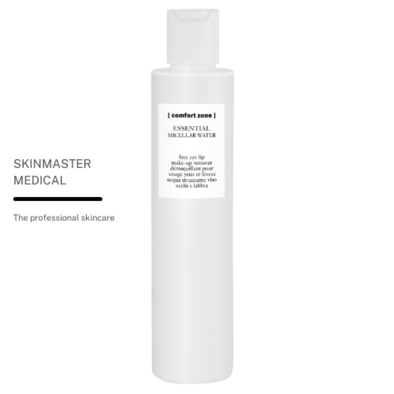 Tẩy trang Essential Micellar Water Comfort Zone