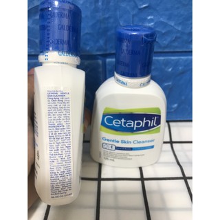 [HÀNG CHÍNH HÃNG] SỮA RỬA MẶT CETAPHIL