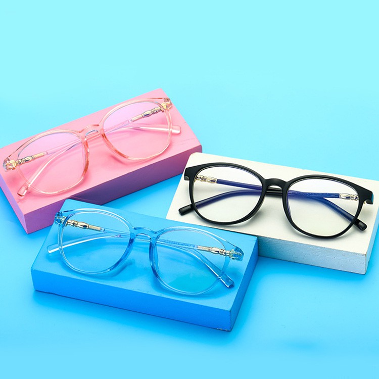 Kính Mát Chống Bức Xạ | Ống Kính Thay Thế Thời Trang