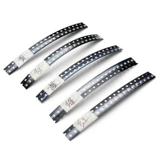 Led dán 0603 màu đỏ, xanh lá, xanh dương