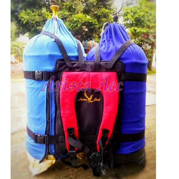 Chất Lượng Hàng Đầu Ba Lô Lồng Chim Tình Yêu / taslovebird