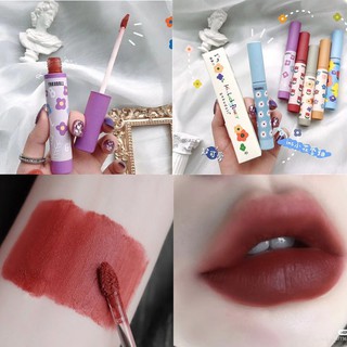 Son Kem MAGIC CASA Lấp Lánh Dưỡng Ẩm Lâu Trôi Màu Đẹp