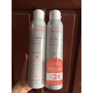 Xịt Khoáng Eau Thermale Avene