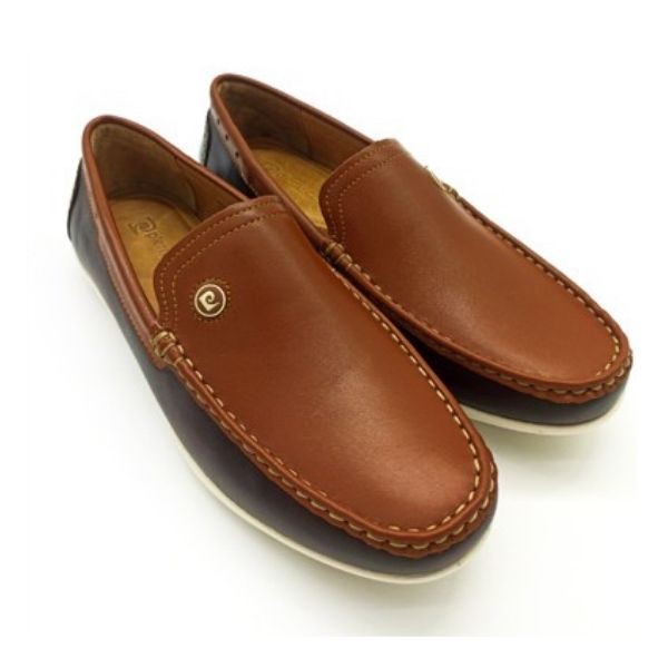 Giày Lười Da Pierre Cardin PCMFWLF729GLD