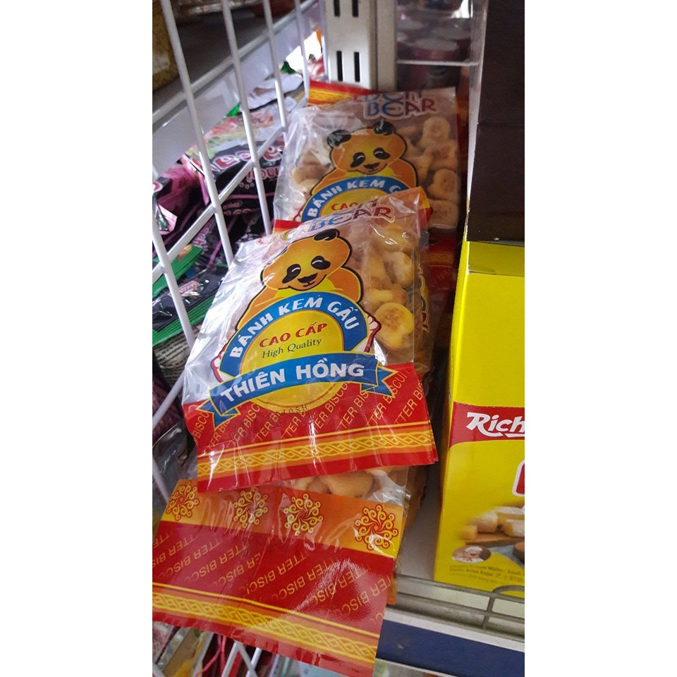 Bánh kem gấu cao cấp Thiên Hồng | BigBuy360 - bigbuy360.vn