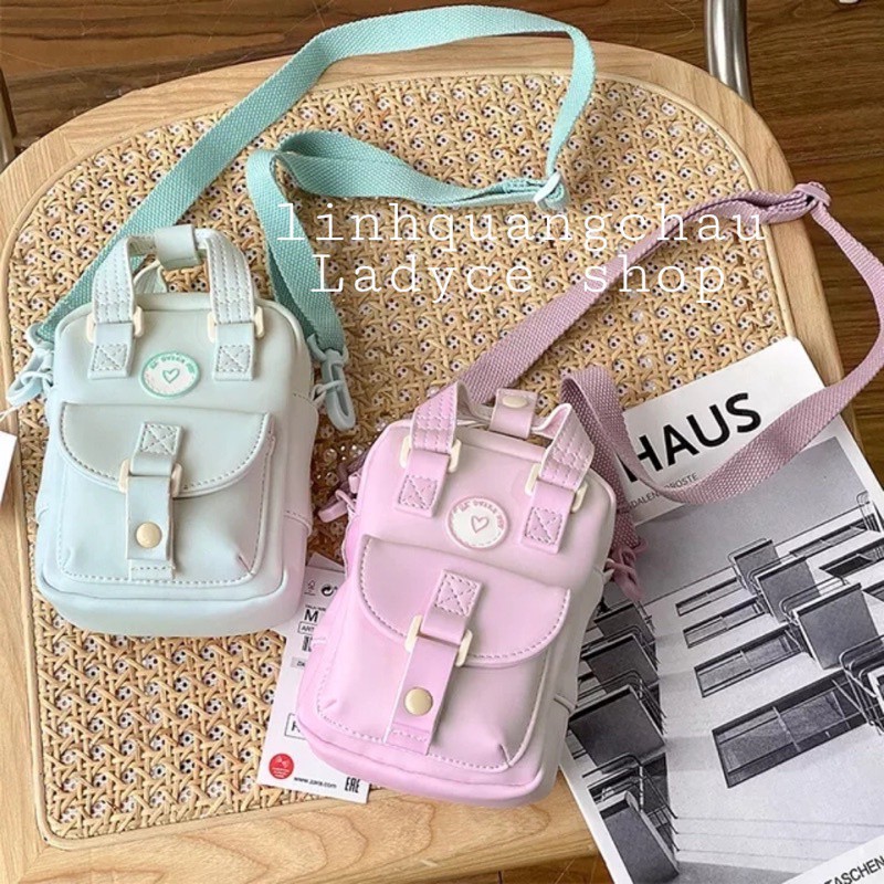 Balo Zara Đổi Màu Hàng Loại 1 Siêu Xinh Balo Thời Trang Mini Đổi Màu TẶNG KÈM TÚI GIẤY