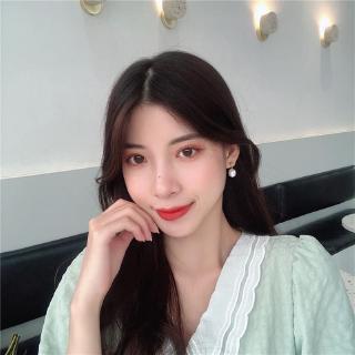 Bông Tai Mạ Bạc 925 Đính Đá C367