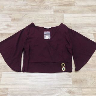 CROPTOP ACTIVE USA