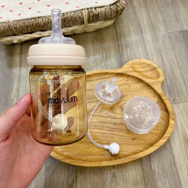 ỐNG HÚT QUẢ TẠ CHO BÌNH CỔ RỘNG KÈM HỘP ĐỰNG