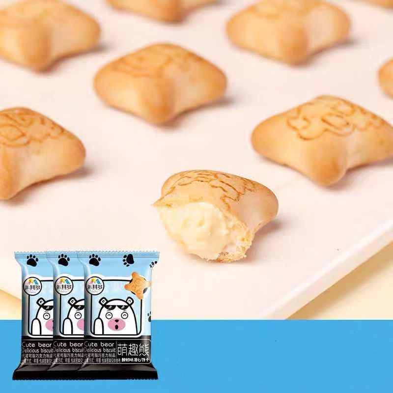 💥SIÊU NGON💥Bánh gấu CHOCO BEAR của Đài Loan💥 | BigBuy360 - bigbuy360.vn