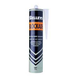 Keo silicone chống dột Selleys Blockade (360gr)