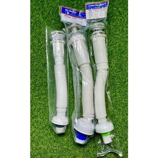 XI PHÔNG THOÁT NƯỚC CHẬU RỬA MẶT NHỰA SUN ĐẦU INOX CÓ TRỐNG MÙi (Ảnh Thật 100%)