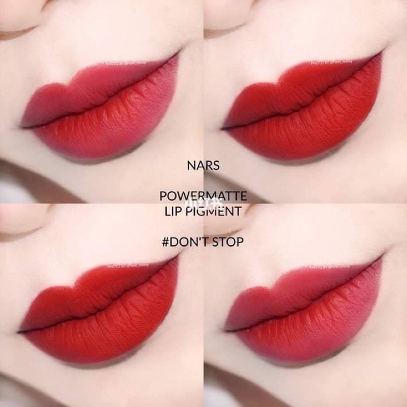 Son NARS Powermatte Lip Pigment