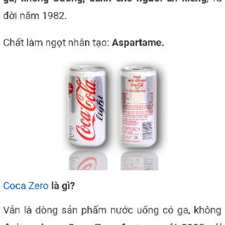 Lốc 6 lon coca zero 330ml