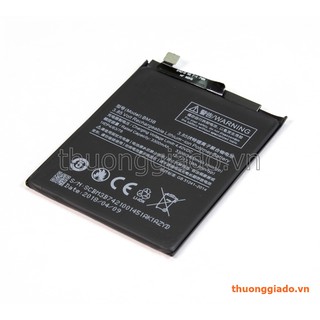Thay pin Mi Mix 2 (5.99")/ Mi Mix2/ BM3B (3400mAh) original battery zin 100% BH 6 tháng