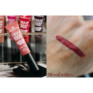 Auth son Essence Colour Boost Mad about matte chính hãng
