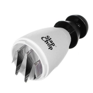 Dụng cụ dập tỏi ớt đa năng slap chop