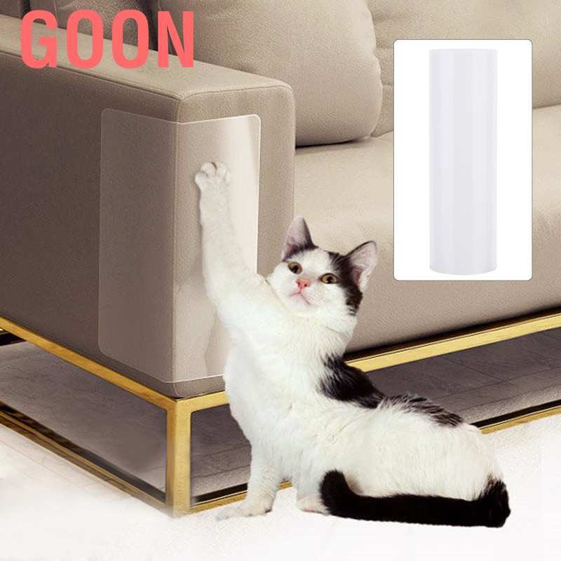 GOON Bộ 2 Miếng Dán Chống Trầy Cho Ghế Sofa