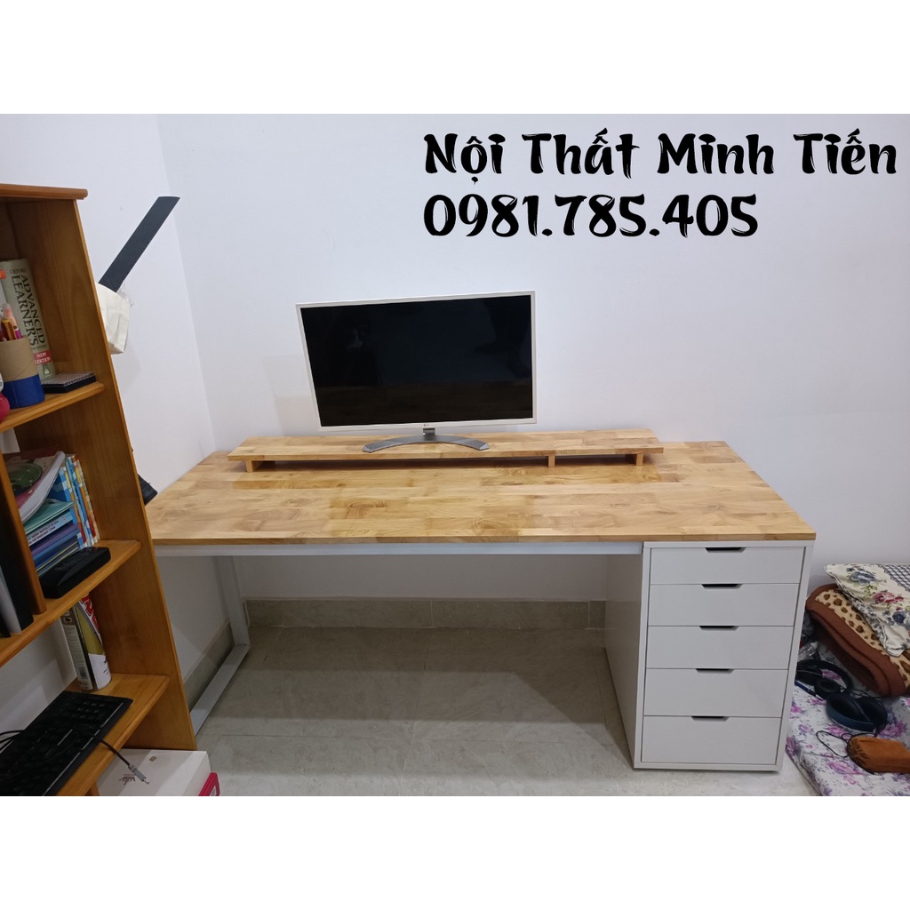 Bàn Gaming IKEA Full Size