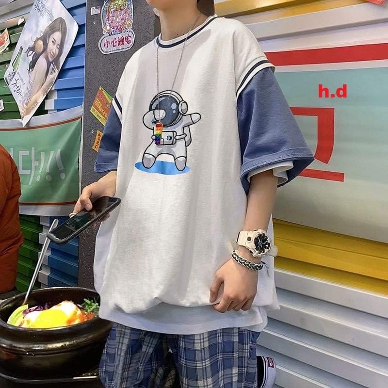 Áo bóng rổ người sao hoả HD6