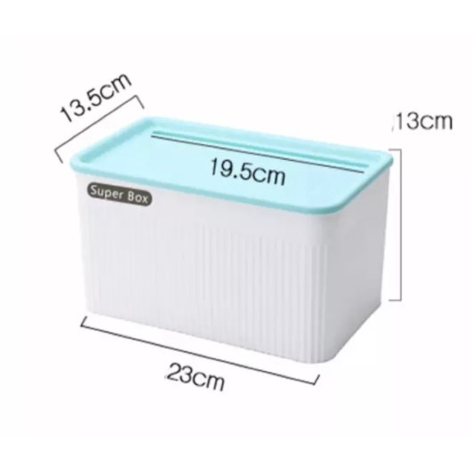 Hộp Đựng Giấy Vệ Sinh Lớn