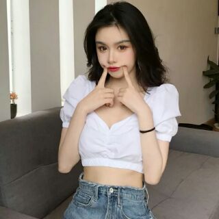 [ Order ] áo ngắn nửa người