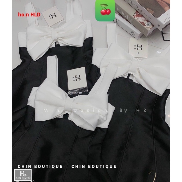 ĐẦM THUN BOLY NƠ KIÊU SIÊU CƯNG