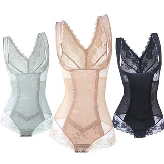 Varsbaby Siêu Mỏng Corset Áo Giảm Béo Corset Định Hình Dây Korset S002
