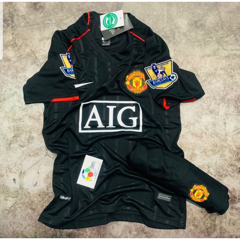 Áo đá bóng Manchester Classic