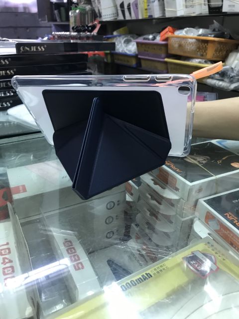 Bao da Samsung Galaxy Tab A Plus 8.0 Spen 2019 P205 chính hãng ONJESS 