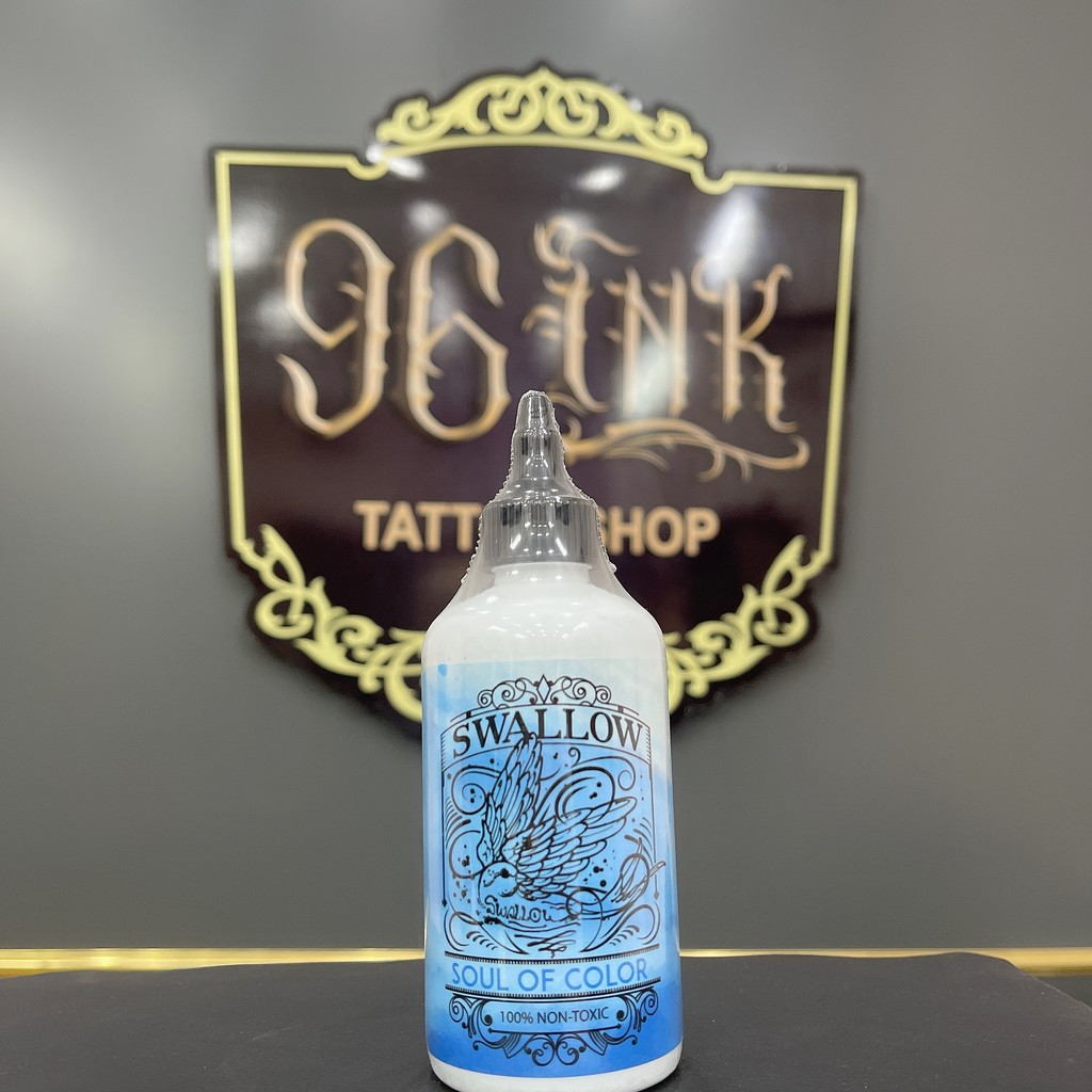 Nước Pha Mực Sơn Én dùng cho xăm hình tattoo