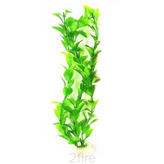 Cây rong biển giả trang trí bể cá tiện dụng