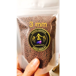 cám thức ăn cá la hán (Kim bao Aquarium)