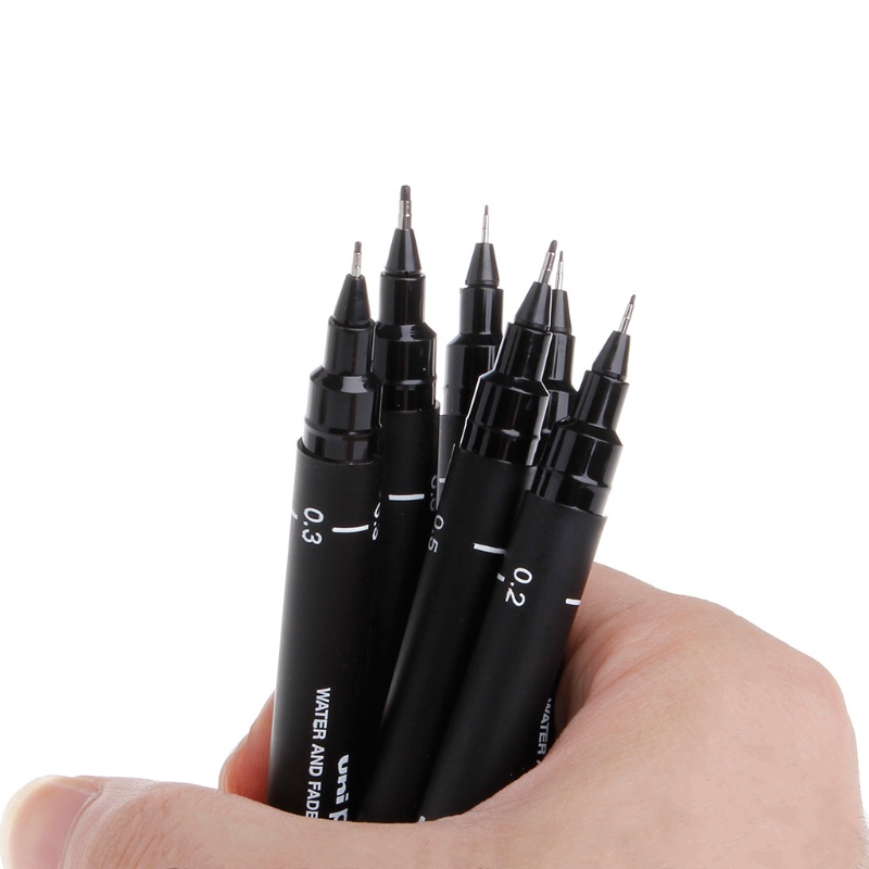 Set 10 Cọ Vẽ Phác Thảo Chuyên Dụng