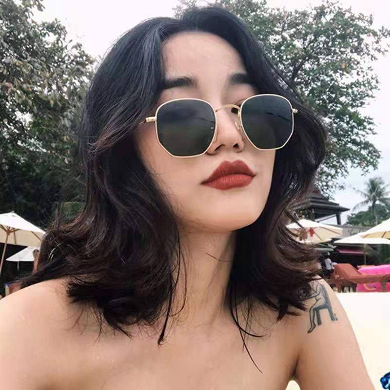 Kính mát thời trang Âu Mỹ 2021 cho nữ 3548