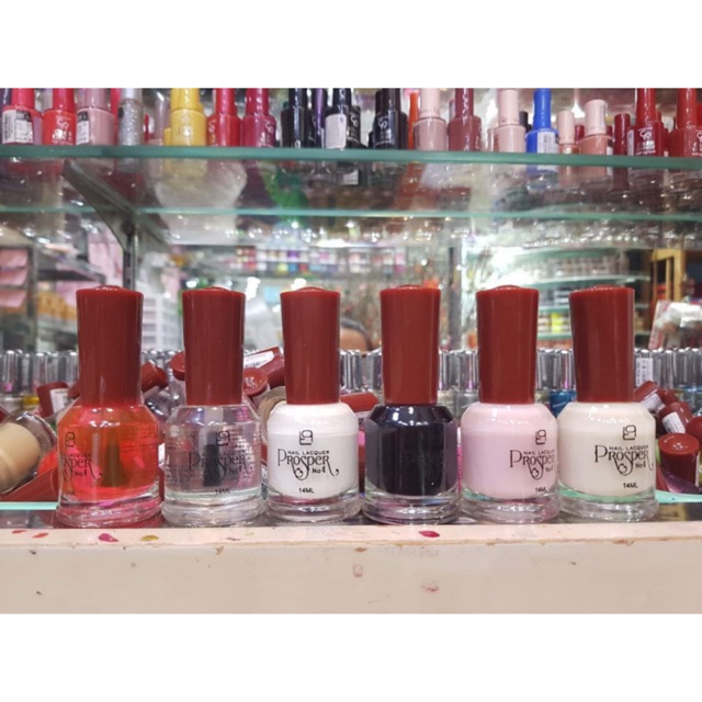 Sơn thường móng tay Prosper