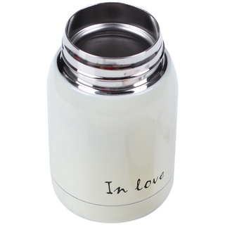 Set 2 bình giữ nhiệt inox mini 200ml