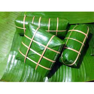 Combo 5 ký Lá Chuối Tươi luôn tươi mới