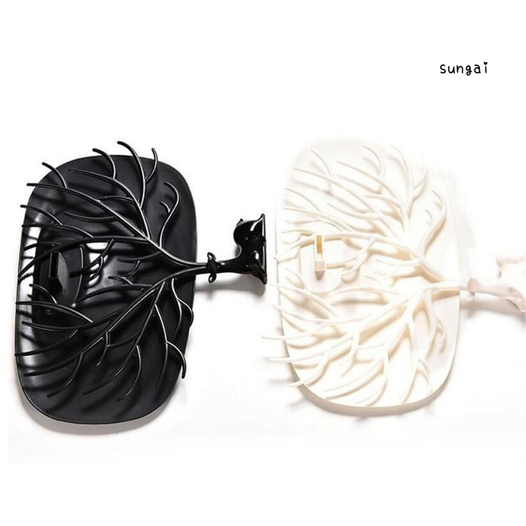 Giá Treo Trang Sức Hình Gạc Nai Bằng Nhựa Sang Trọng