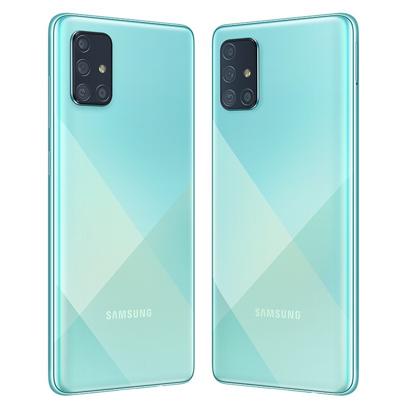 Điện thoại di động Samsung Galaxy A71 8G/128G- Hàng chính hãng | BigBuy360 - bigbuy360.vn
