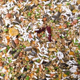 Thức ăn trộn cho hamster