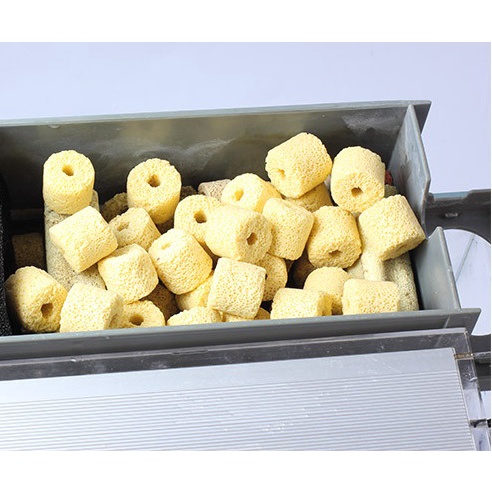 [100gr] Sứ Trụ Vàng | Sứ Lỗ Vàng - Vật Liệu Lọc Nước Cho Bể Cá Thuỷ Sinh