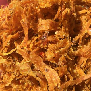 khô mực xé tẩm vị giá sỉ 300g / 500g / 1 ký