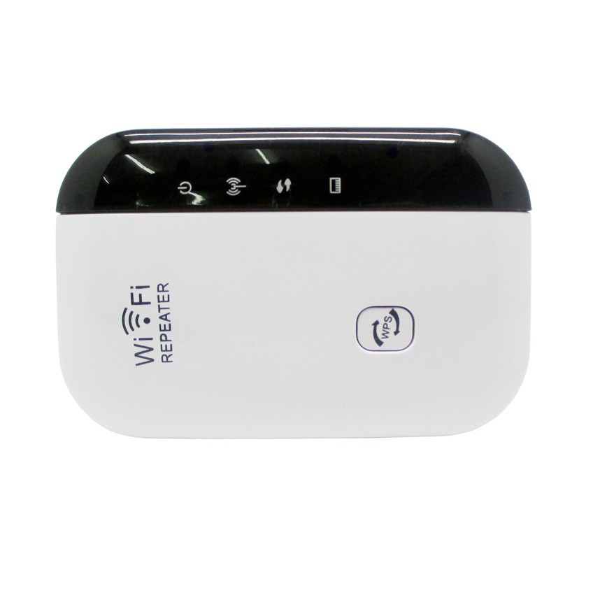 Bộ Phát Wifi 300mbps - Wl0189 - Màu Trắng | BigBuy360 - bigbuy360.vn