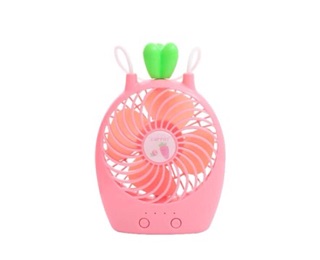 Quạt Tích Điện Mini