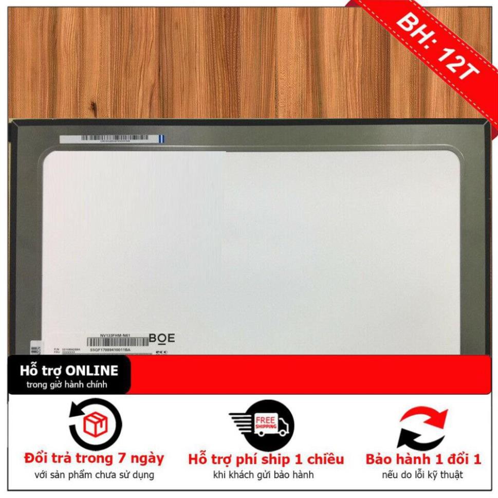 BH12TH  Màn hình LED 13.3 SLIM Chân Cáp Nhỏ 30 pin FHD | BigBuy360 - bigbuy360.vn