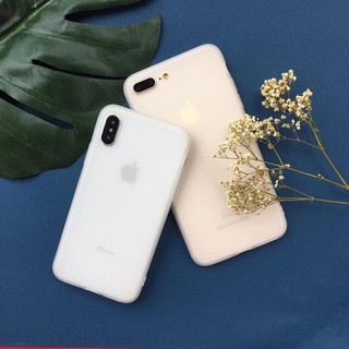 [ FREESHIP ĐƠN TỪ 50K] Ốp giấy nhựa mờ