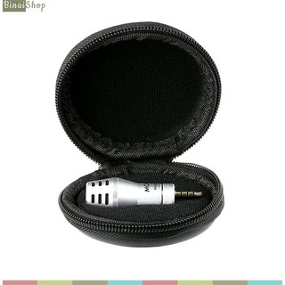 Boya BY-A100 - Microphone Cho Smartphone