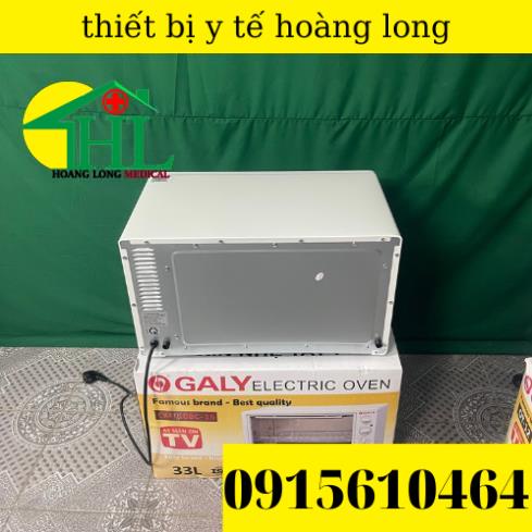 Tủ Sấy Dụng Cụ Y Tế Galy 30Lít, 20 Lít