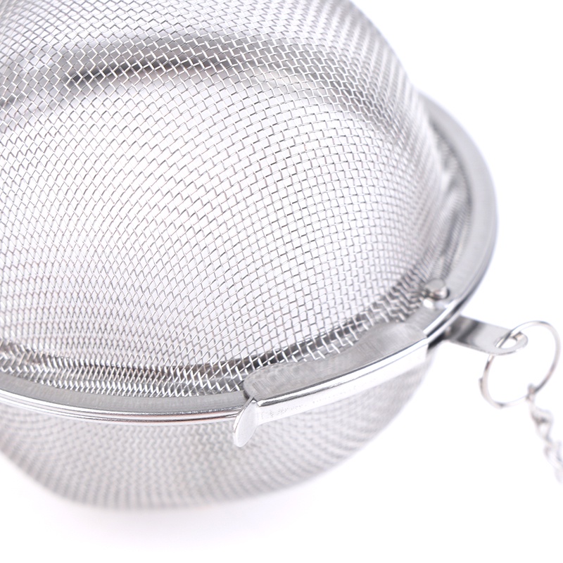 Dụng Cụ Lọc Trà Bằng Thép Không Gỉ